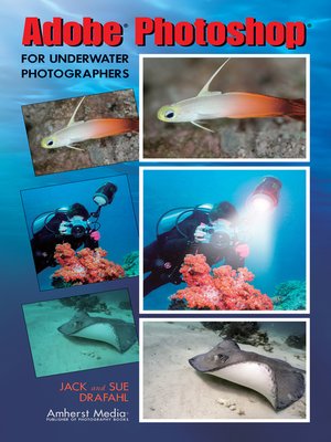 cover image of Adobe Photoshop for Underwater Photographers